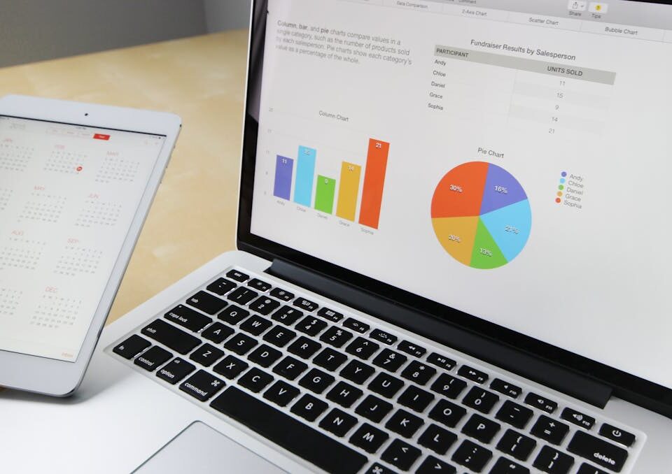 Gerenciamento de Dados: o que é, como funciona e vantagens alguem realizando gerenciamento de dados