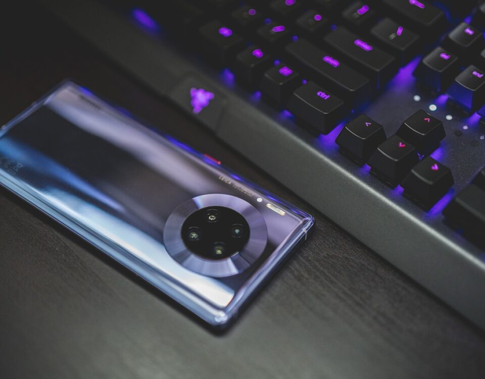 modernos gadgets com 5g