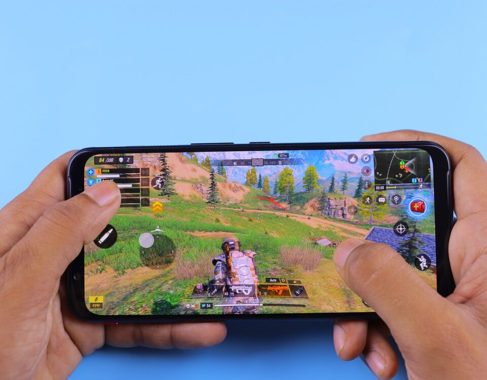 Inovações Tecnológicas em Plataformas de Jogos 19 pessoa usando plataformas de jogos