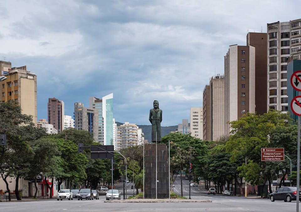 Inovações Técnologias nas Grandes Cidades Brasileiras Inovações Técnologias nas Grandes Cidades Brasileiras