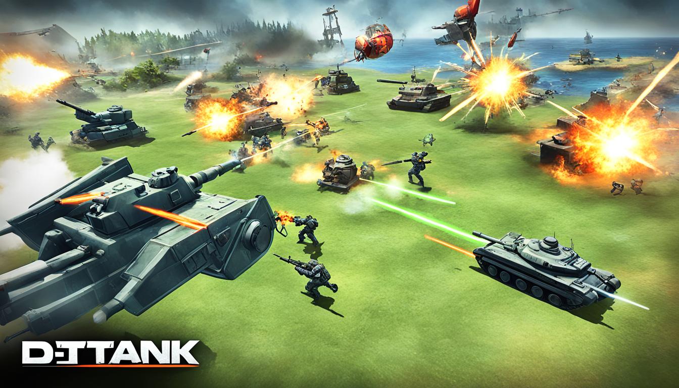 Estratégias de Combate para Avançar em DDTank