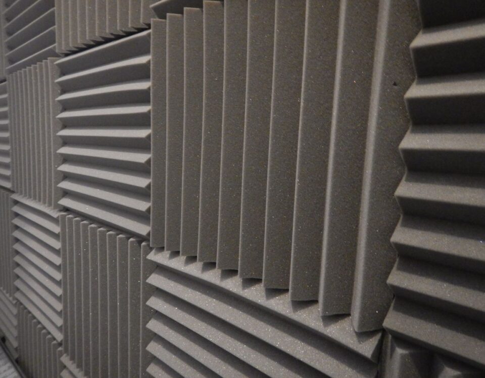 Importância do Isolamento Acústico em Grandes Projetos projeto com isolamento acústico