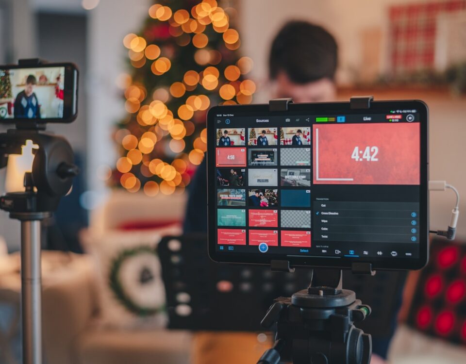 Transmissão ao Vivo: como funciona a tecnologia realizando transmissão ao vivo
