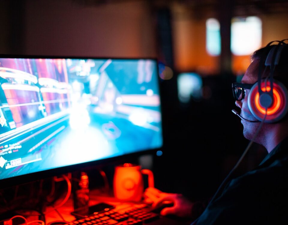 eSports: o que é e tipos de esportes eletrônicos atleta de eSports