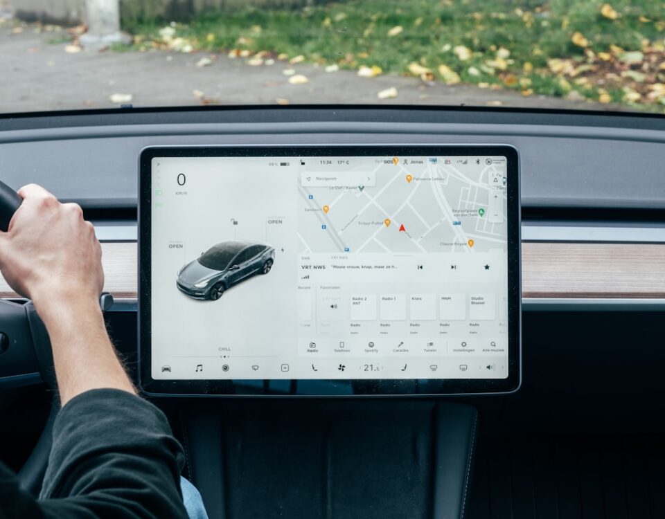 Mobilidade Urbana: Inovações e Tecnologias Emergentes tecnologia em mobilidade urbana