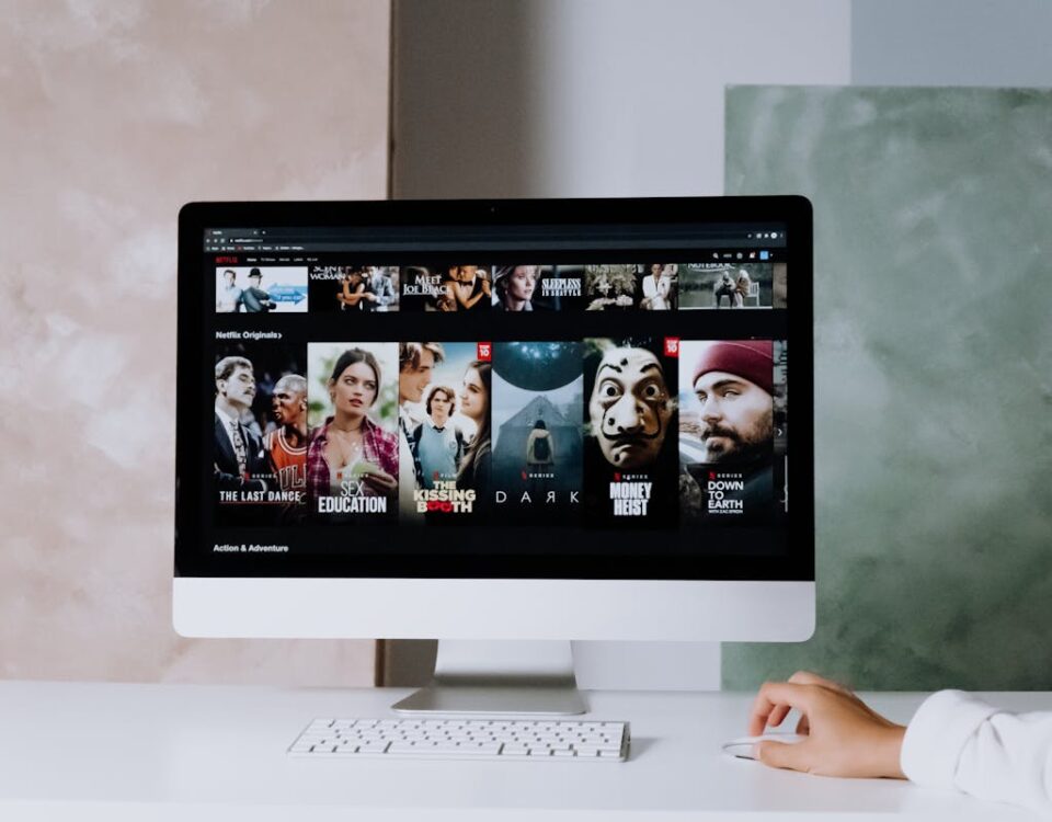 Tecnologias em Serviços de Streaming: como funcionam usando tecnologia em serviços de streaming