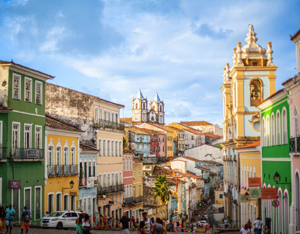 A ascensão da tecnologia 5G em Salvador A ascensão da tecnologia 5G em Salvador