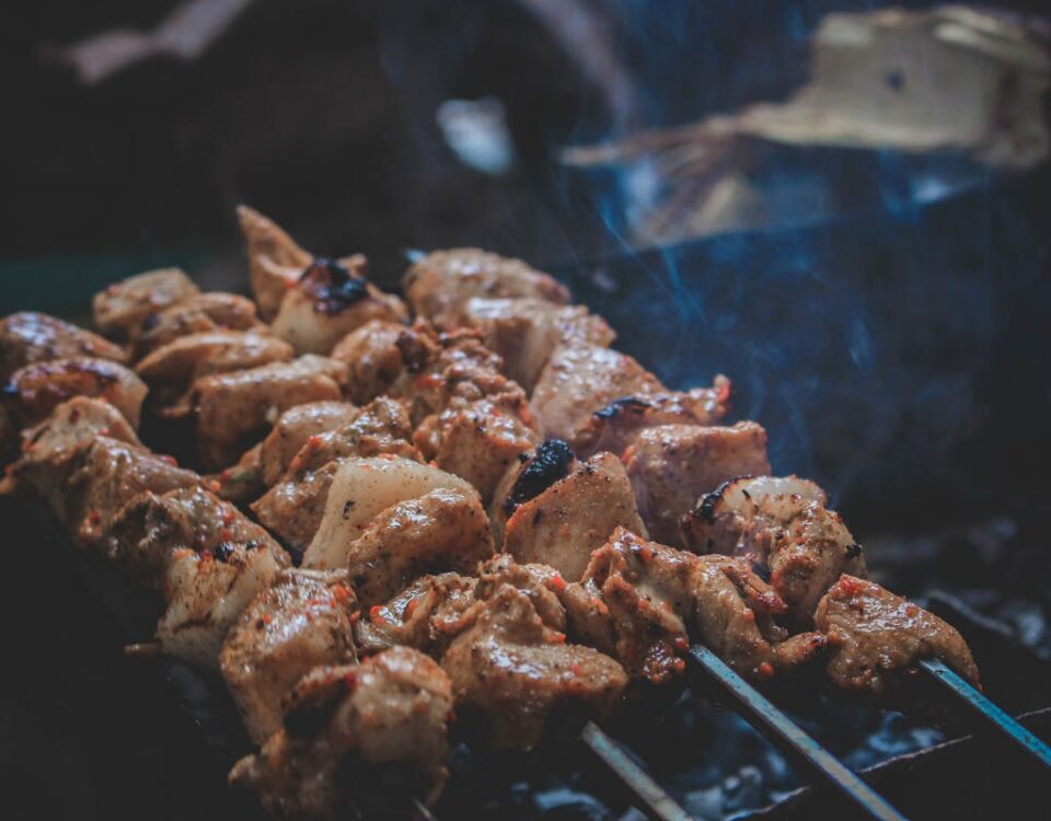 Gadgets para modernizar o churrasco Gadgets para modernizar o churrasco