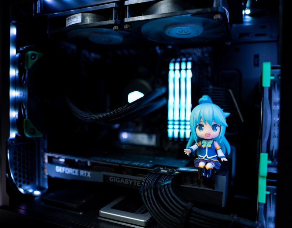 Tecnologias que estão revolucionando o streaming de animes Tecnologias que estão revolucionando o streaming de animes