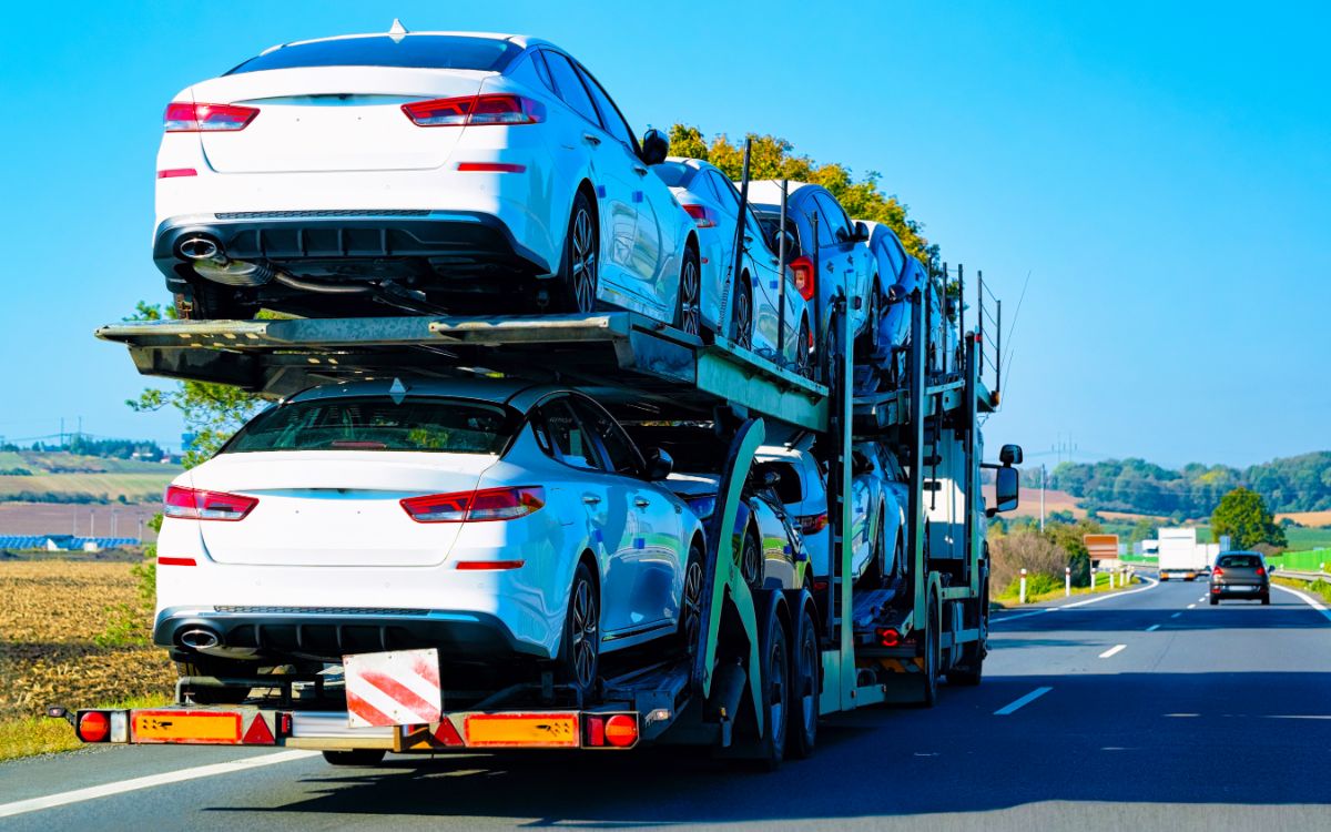 Curiosidades sobre o transporte de veículos Curiosidades sobre o transporte de veículos