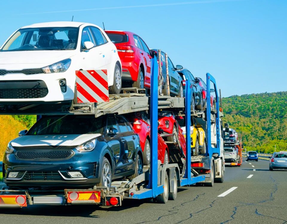 Curiosidades sobre o transporte de veículos Curiosidades sobre o transporte de veículos