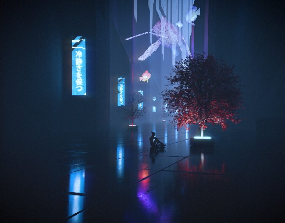 O futuro do teatro: integração com realidade aumentada O futuro do teatro: integração com realidade aumentada