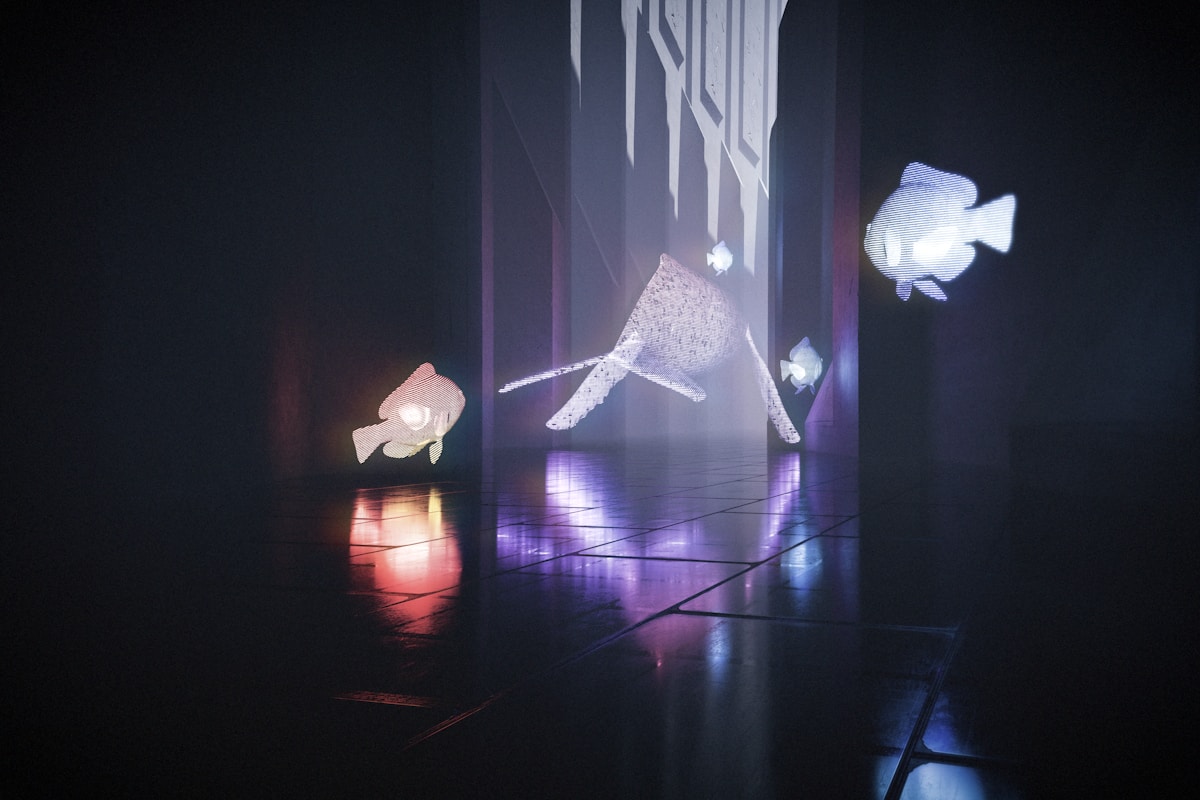 O futuro do teatro: integração com realidade aumentada O futuro do teatro: integração com realidade aumentada