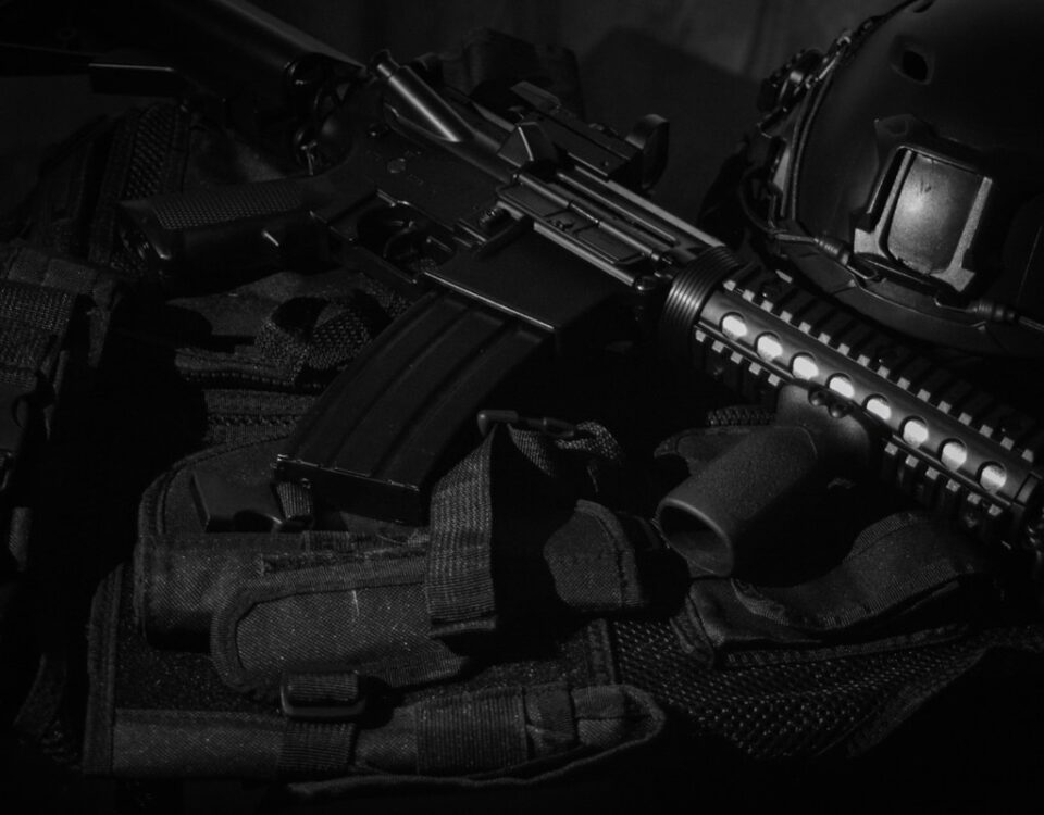 Tecnologia usada na fabricação de armas Tecnologia usada na fabricação de armas