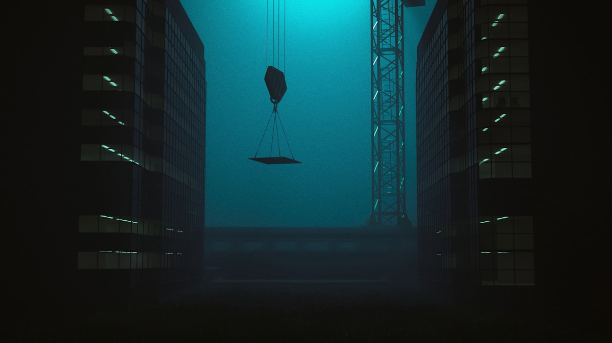 O futuro dos guindastes inteligentes