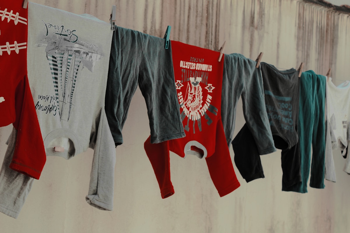 A tecnologia por trás da personalização de roupas infantis A tecnologia por trás da personalização de roupas infantis