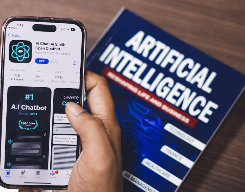Como a inteligência artificial está revolucionando campanhas publicitárias Como a inteligência artificial está revolucionando campanhas publicitárias