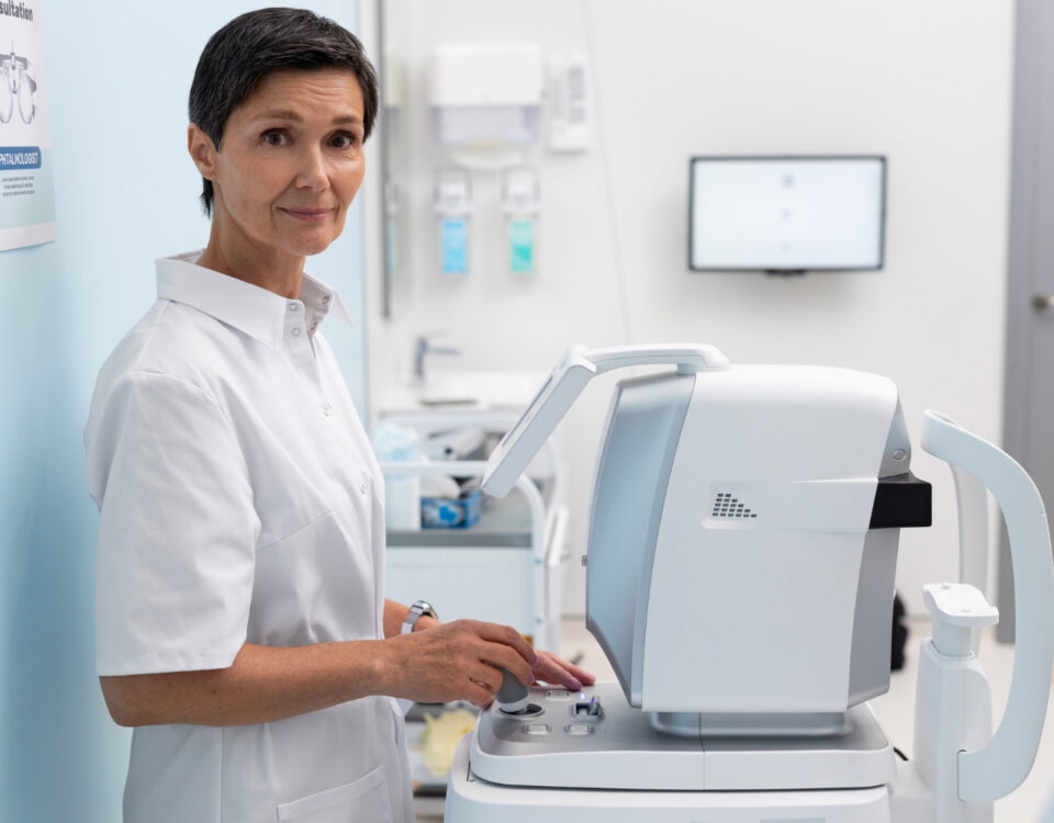 Manutenção preditiva: o futuro dos equipamentos de imagem médica Manutenção preditiva: o futuro dos equipamentos de imagem médica