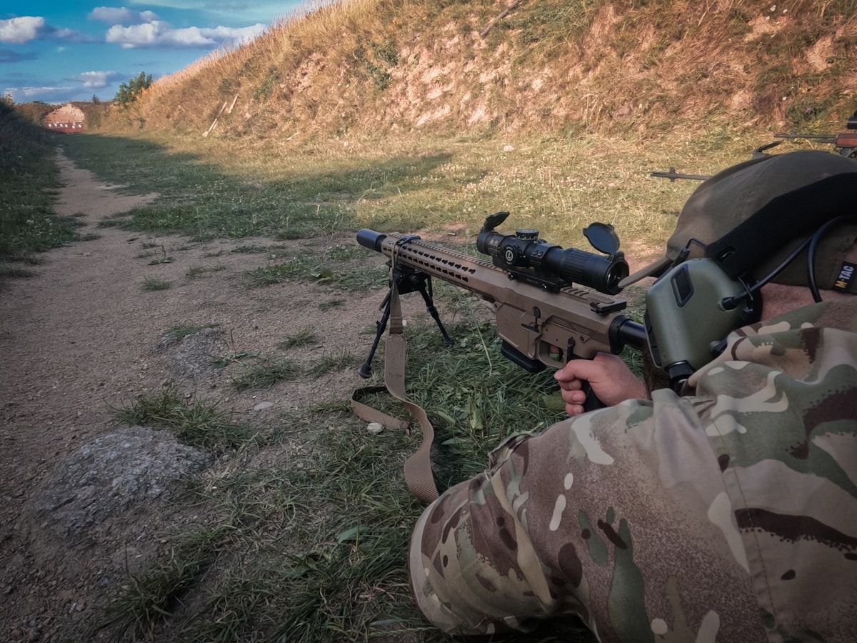 Tecnologia militar: o que está por trás dos novos simuladores de tiro?