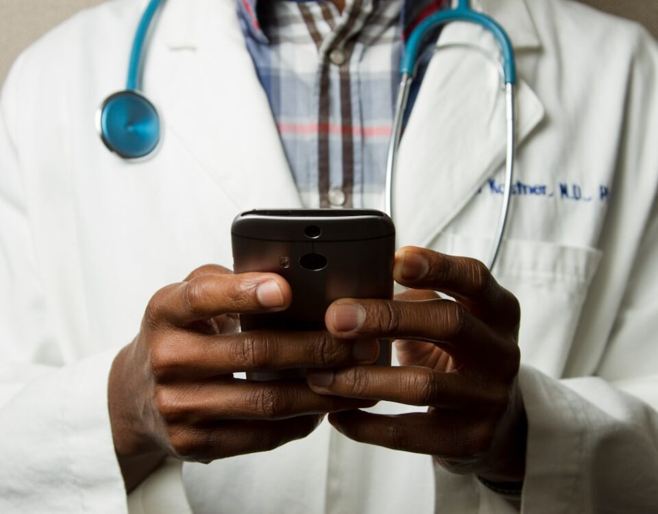 Inteligência artificial e o futuro da medicina à distância Inteligência artificial e o futuro da medicina à distância