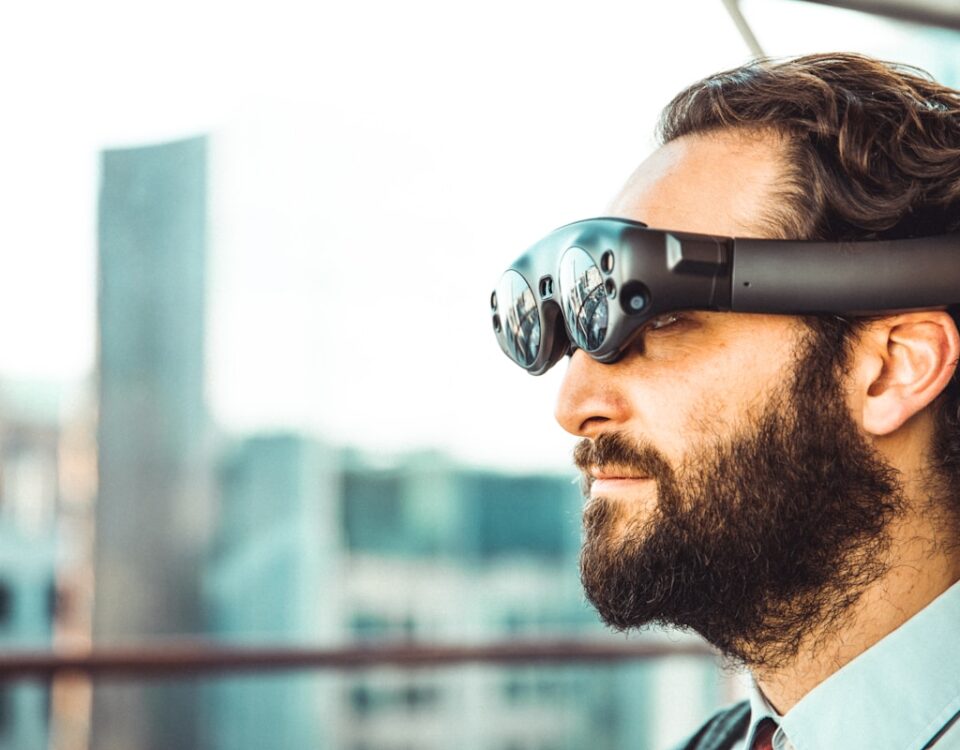 Como a tecnologia de realidade aumentada está mudando o turismo Como a tecnologia de realidade aumentada está mudando o turismo