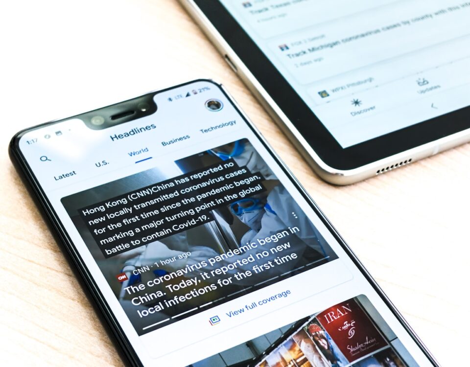 Inteligência artificial no combate às fake news: como funciona? Inteligência artificial no combate às fake news: como funciona?