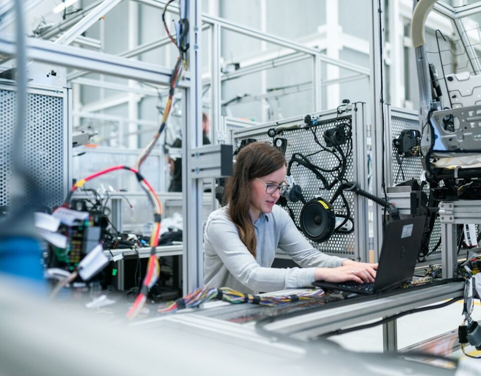 Tecnologia de ponta em soluções industriais: O que vem por aí? Tecnologia de ponta em soluções industriais: O que vem por aí?
