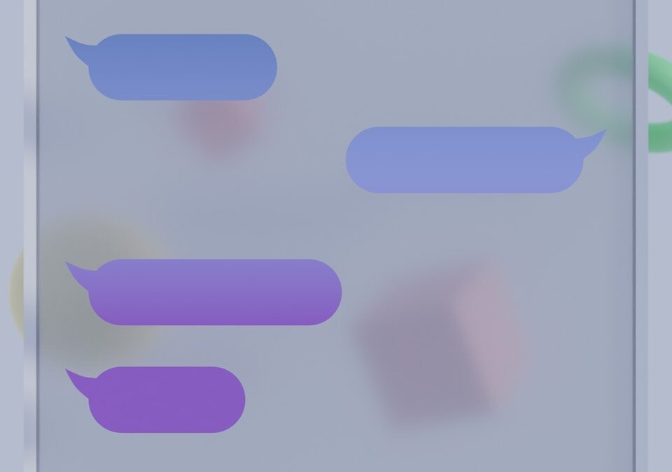 Como criar um chatbot no WhatsApp: guia passo a passo text, icon