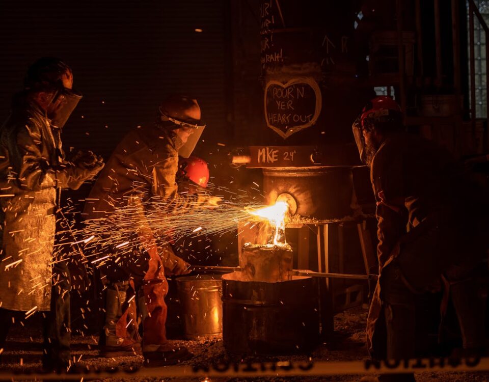 Como a tecnologia transformou a fabricação de armas Como a tecnologia transformou a fabricação de armas