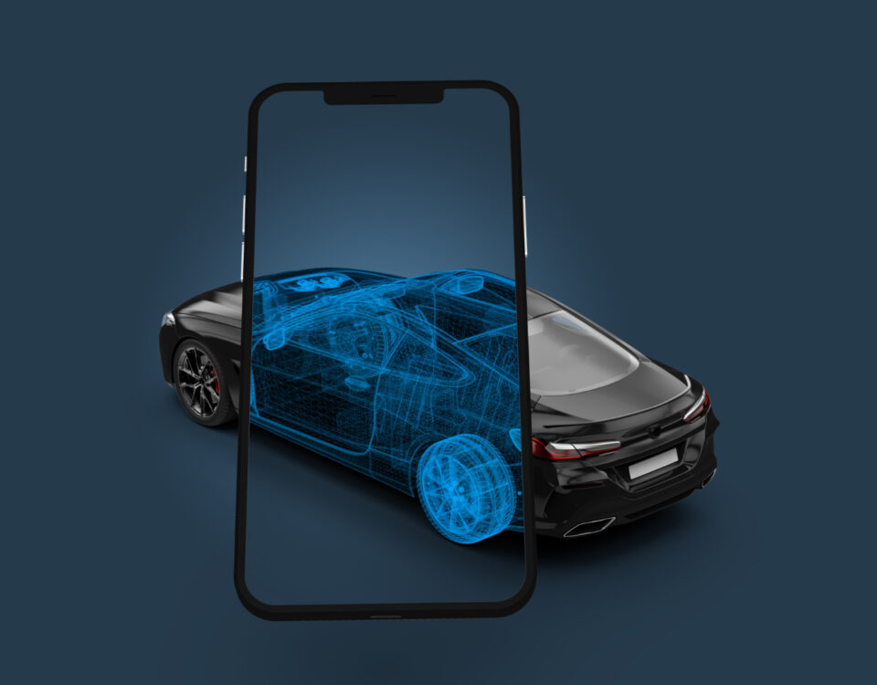 Carros conectados: Como eles impactam a formação de novos motoristas Carros conectados: Como eles impactam a formação de novos motoristas