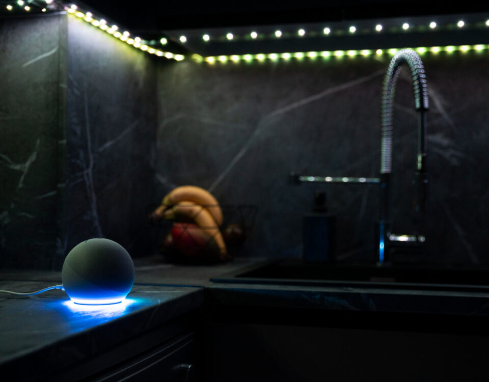Tecnologia que transforma sua casa em um ambiente interativo Tecnologia que transforma sua casa em um ambiente interativo
