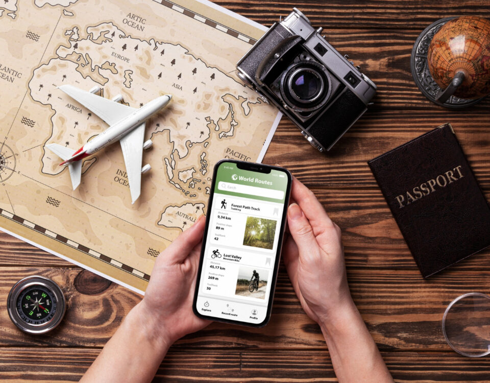 Apps indispensáveis para quem ama viajar com economia Apps indispensáveis para quem ama viajar com economia