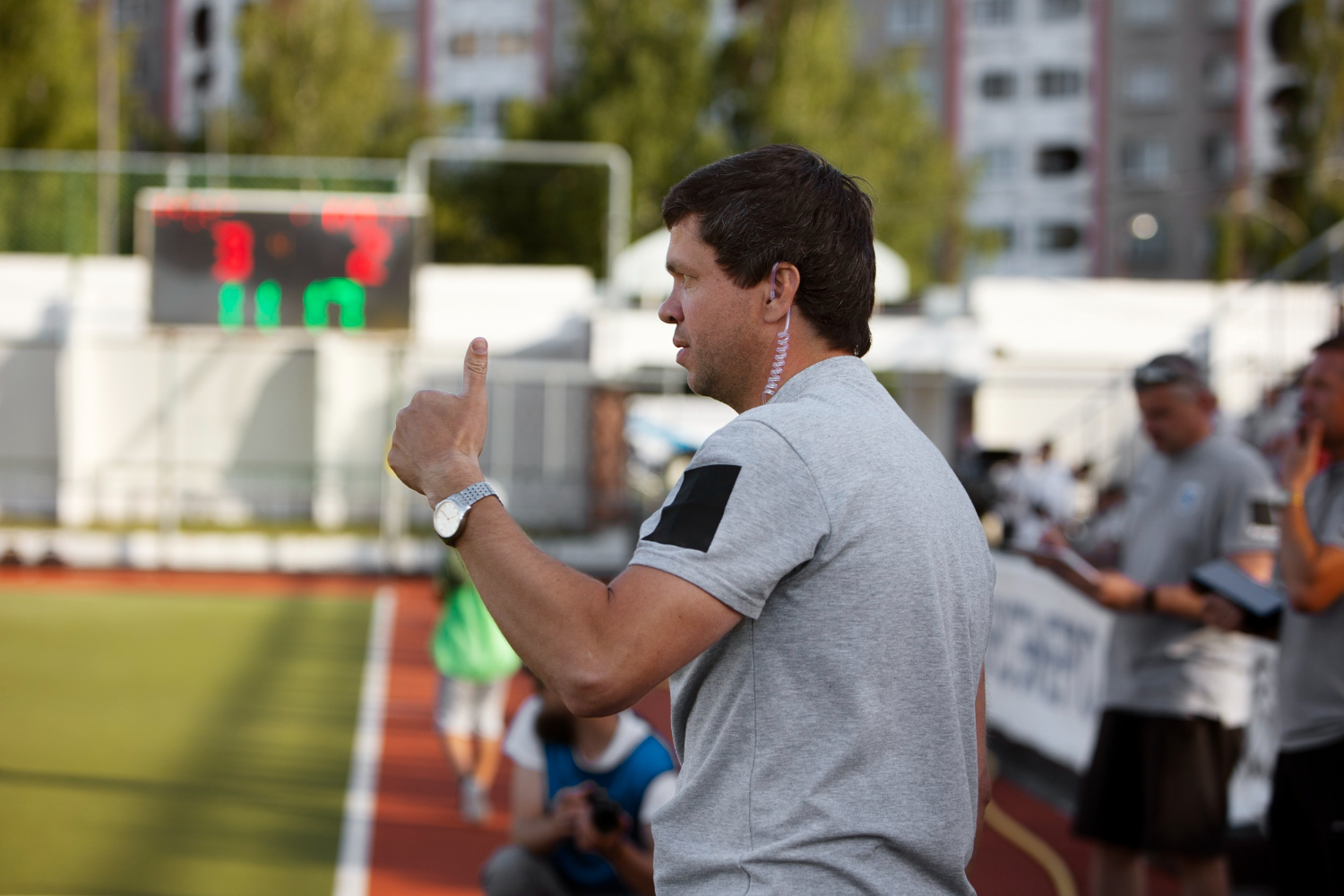 Como a tecnologia está mudando o futebol? Como a tecnologia está mudando o futebol?