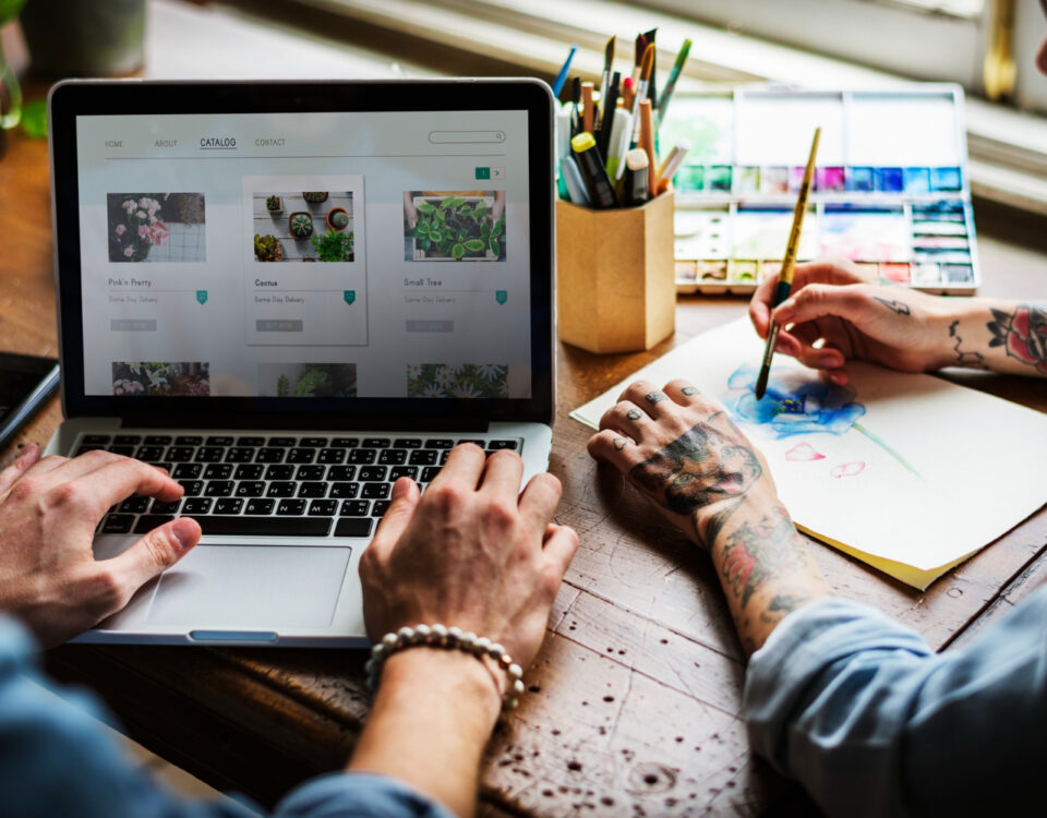 Como escolher a melhor empresa para criar seu site? Como escolher a melhor empresa para criar seu site?
