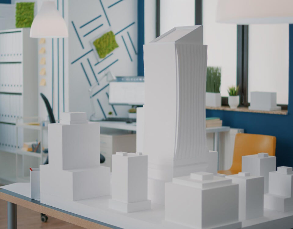 Tecnologia 3D mudando o mercado de imóveis Tecnologia 3D mudando o mercado de imóveis