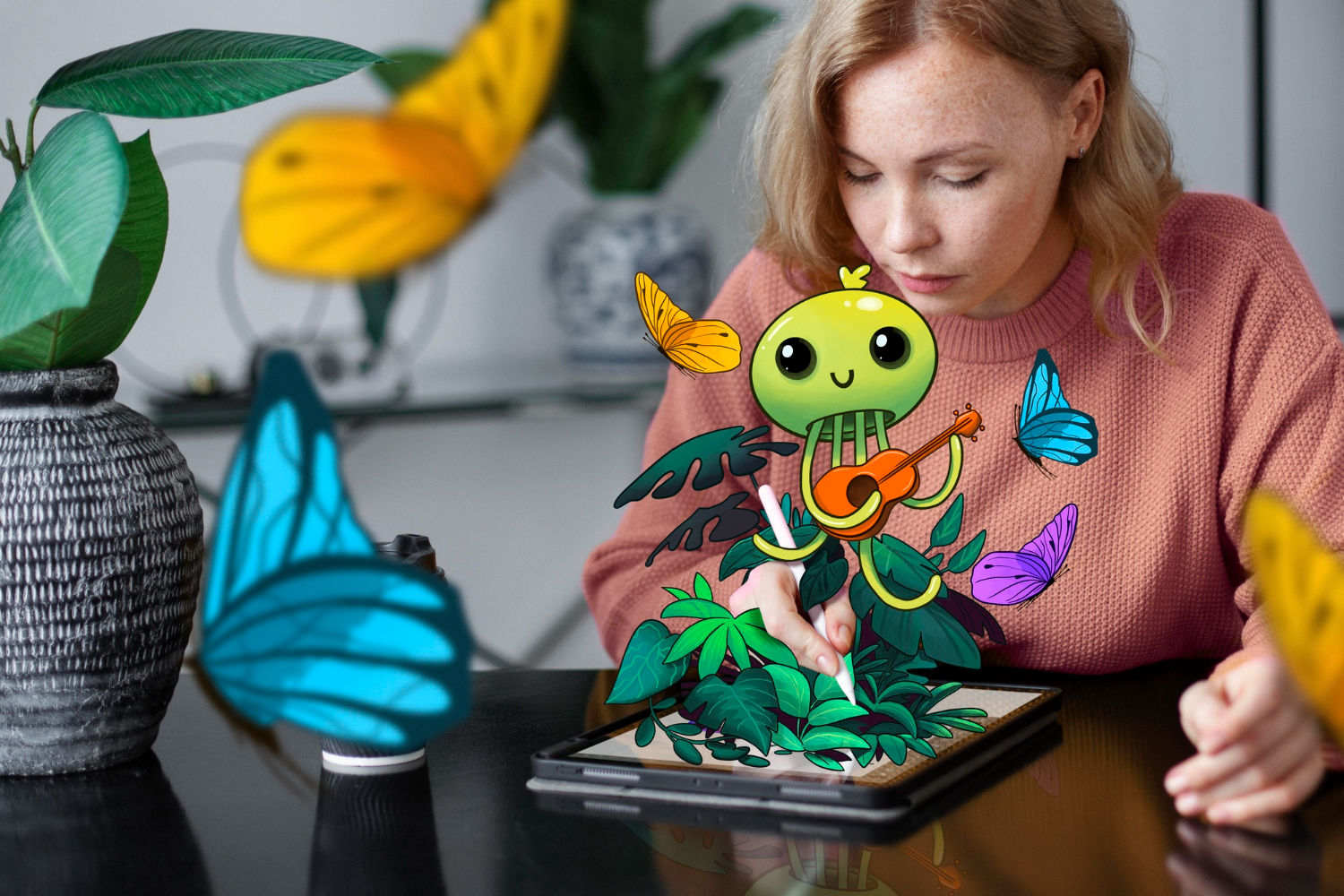 Como a inteligência artificial está transformando os animes