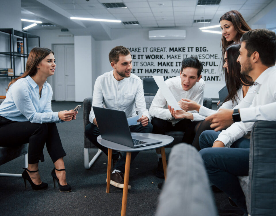 Ferramentas para otimizar reuniões em espaços de coworking Ferramentas para otimizar reuniões em espaços de coworking