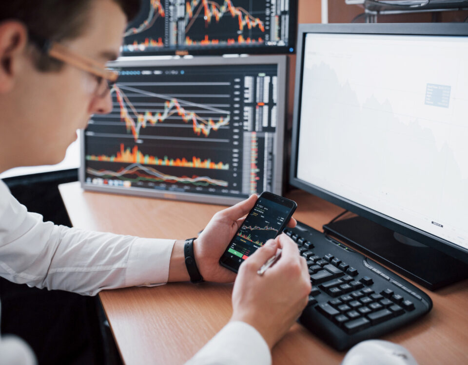 Como configurar robôs para trading automático Como configurar robôs para trading automático