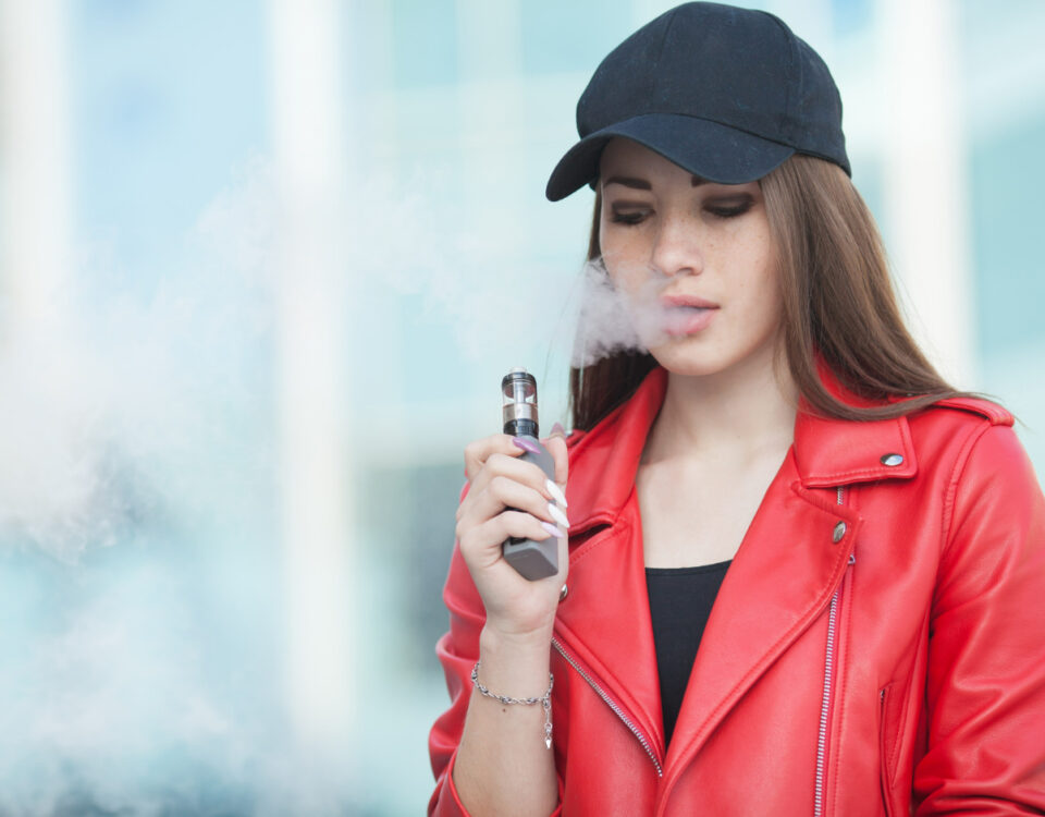 Como a tecnologia está melhorando a experiência de vaporização Como a tecnologia está melhorando a experiência de vaporização