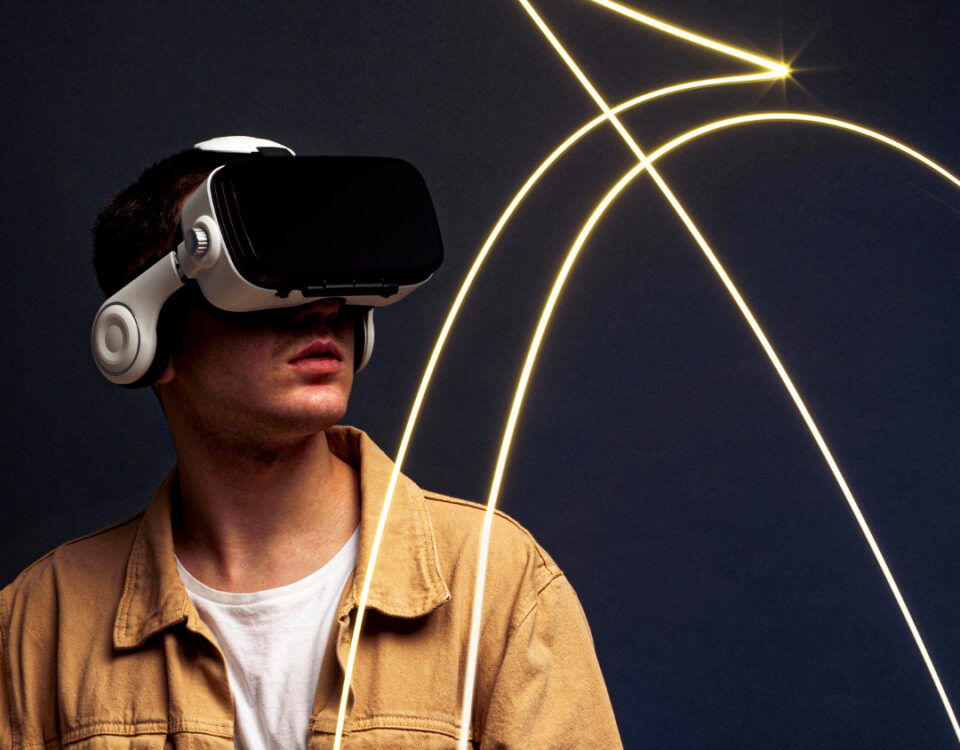 As 5 tecnologias emergentes para ficar de olho em 2025 As 5 tecnologias emergentes para ficar de olho em 2025