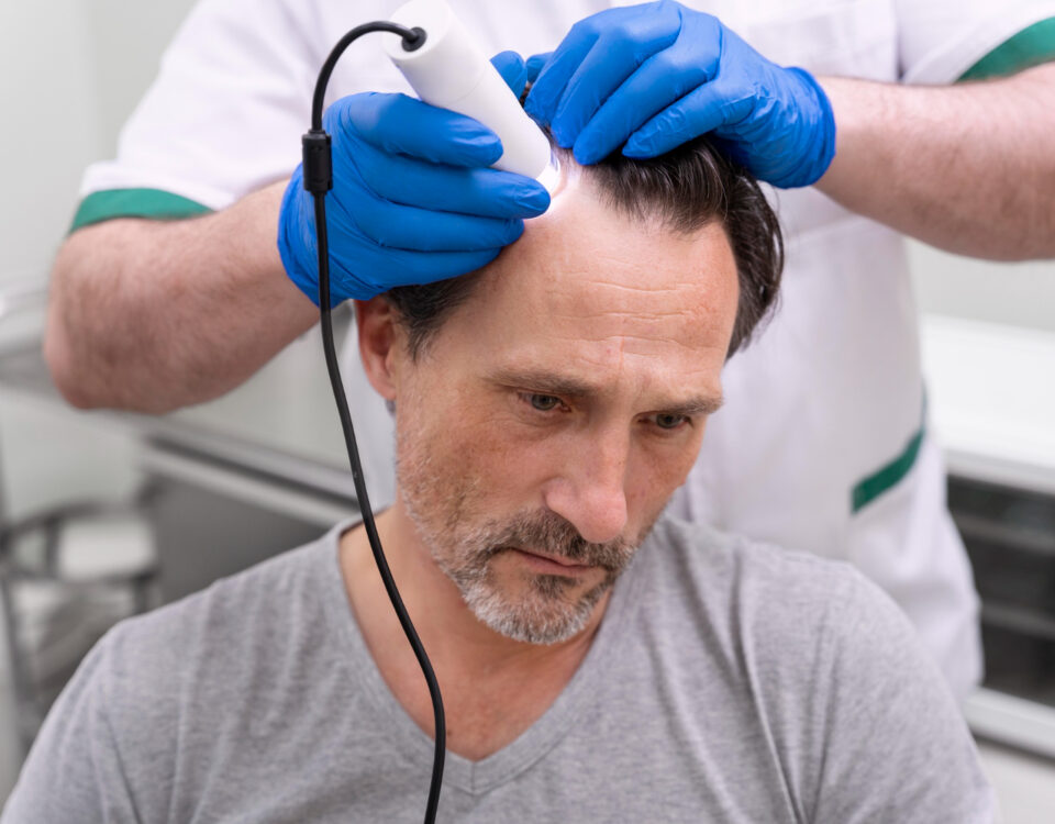 Tecnologia e transplante capilar: Como a robótica tem ajudado Tecnologia e transplante capilar: Como a robótica tem ajudado