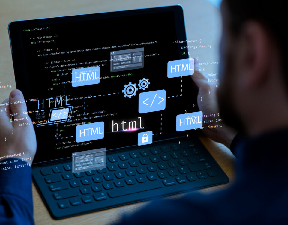 Como os sites estão evoluindo com a IA? Como os sites estão evoluindo com a IA?