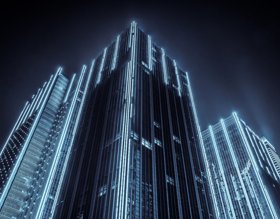 Tecnologias que estão revolucionando as construções Tecnologias que estão revolucionando as construções