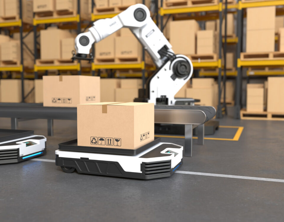 Como a tecnologia melhora a logística integrada? Como a tecnologia melhora a logística integrada?