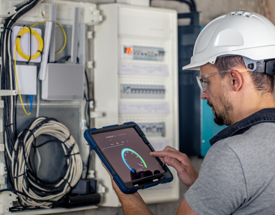 Ferramentas tecnológicas que facilitam o trabalho do eletricista Ferramentas tecnológicas que facilitam o trabalho do eletricista