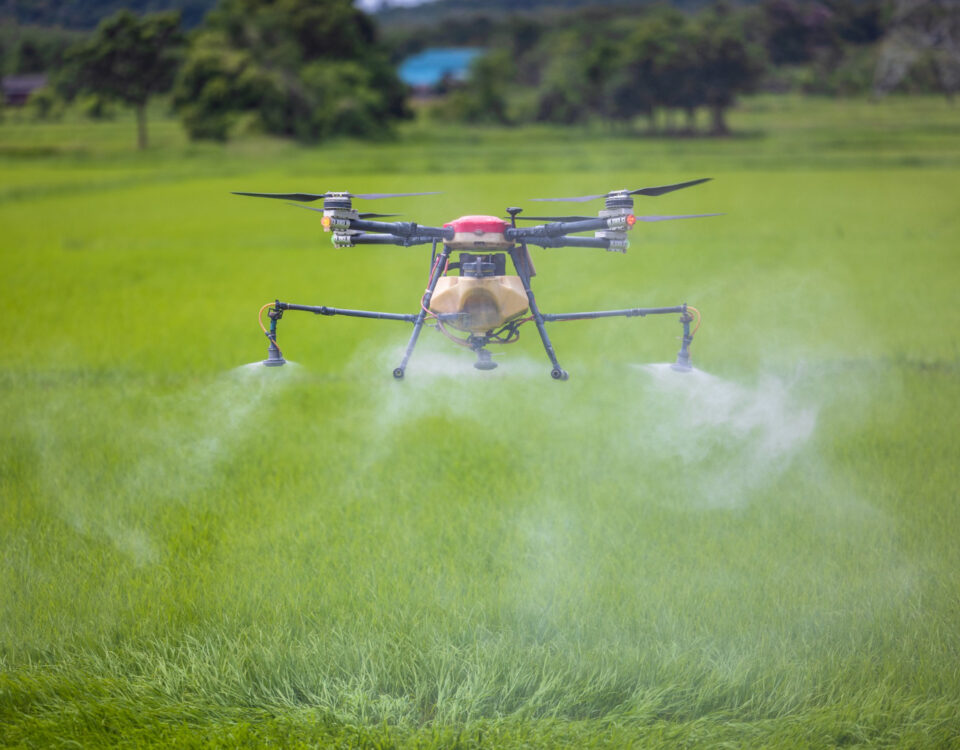 Drones na dedetização: Como a tecnologia está inovando o setor Drones na dedetização: Como a tecnologia está inovando o setor