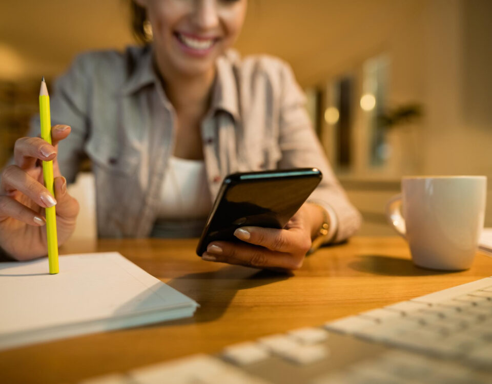 Como apps ajudam no controle da saúde no trabalho Como apps ajudam no controle da saúde no trabalho