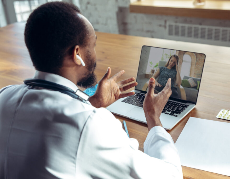 A tecnologia por trás das consultas virtuais 8508