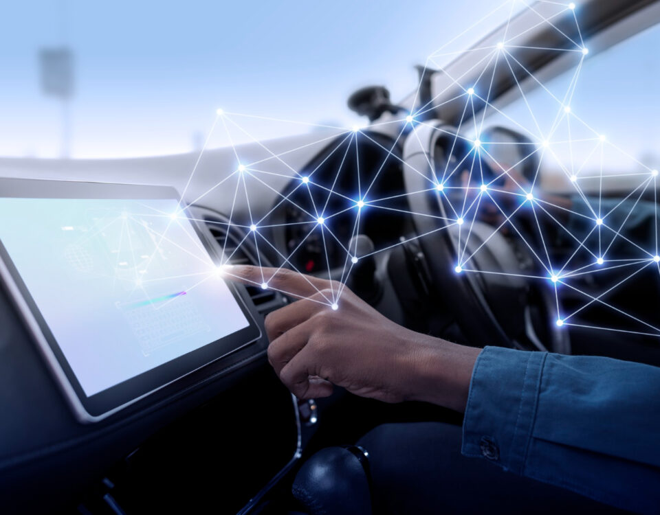 Carros conectados: como a tecnologia está mudando o volante Carros conectados: como a tecnologia está mudando o volante