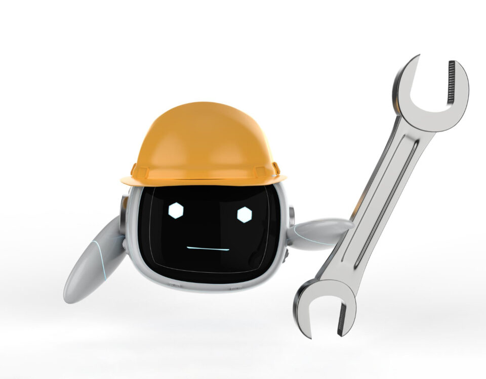 Robôs encanadores: realidade ou futuro distante? Robôs encanadores: realidade ou futuro distante?